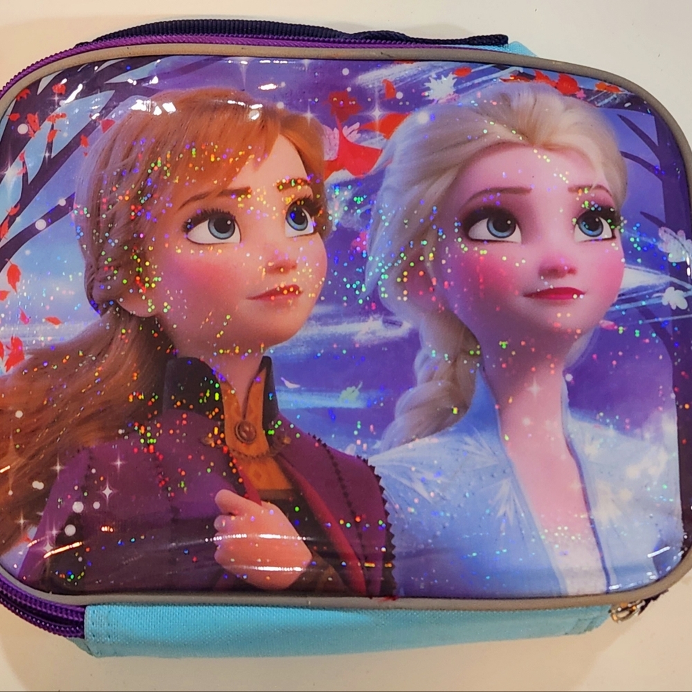 Frozen Lunch Snack Bag